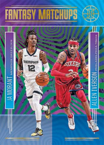 2020-21-Panini-Illusions-Basketball-Fantasy-Matchups