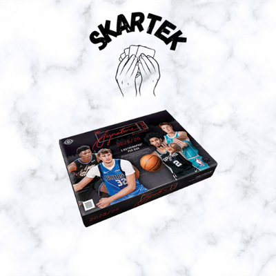 2025-26 Topps Signature Class Basketball - Hobby Box