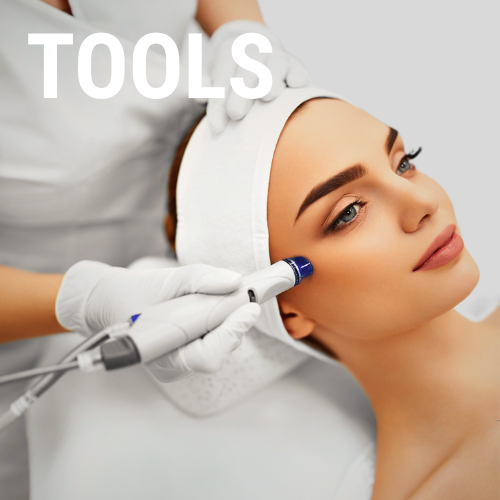 BEAUTY TOOLS