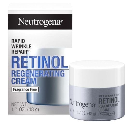 neutogena rapid wrinkle