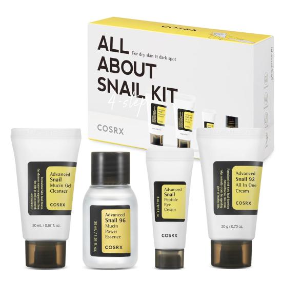 snail kit
