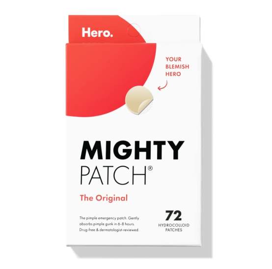 mighty patch