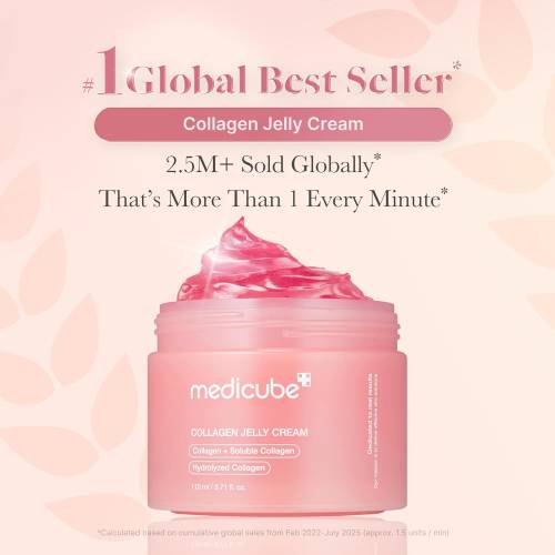 medicube jelly