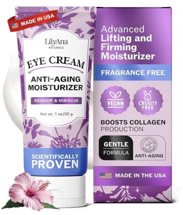 lilyana eye cream