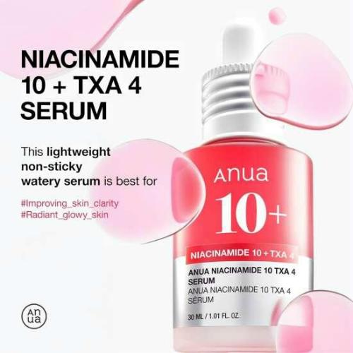 anua 10