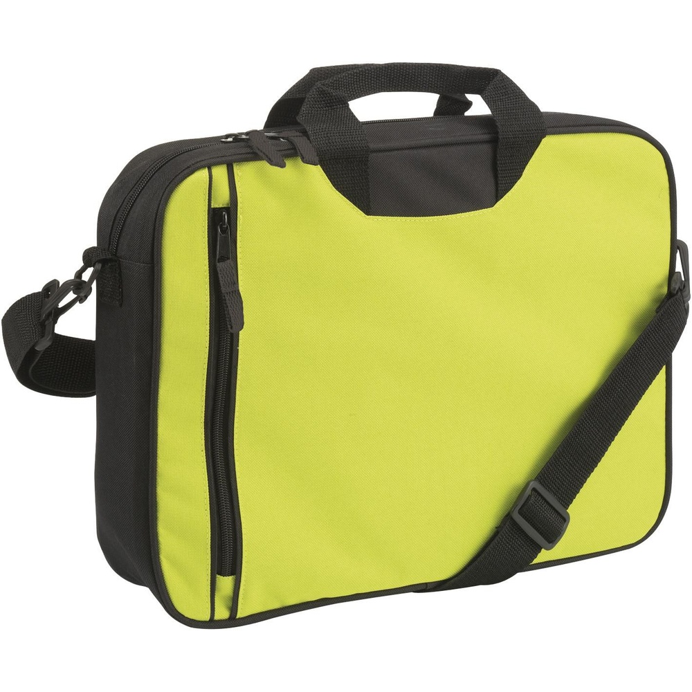 sacoche_de_conference_polyester_poche_lime