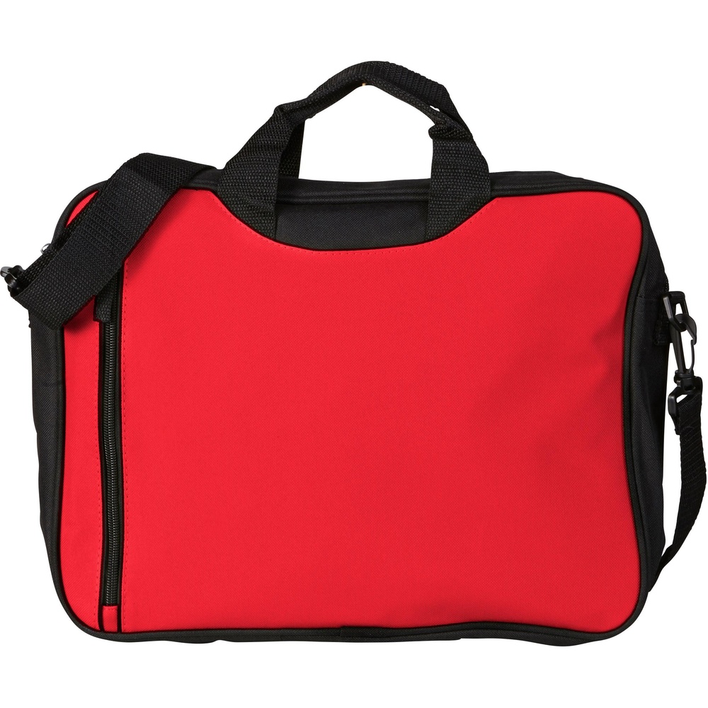 sacoche_de_conference_polyester_poche_rouge