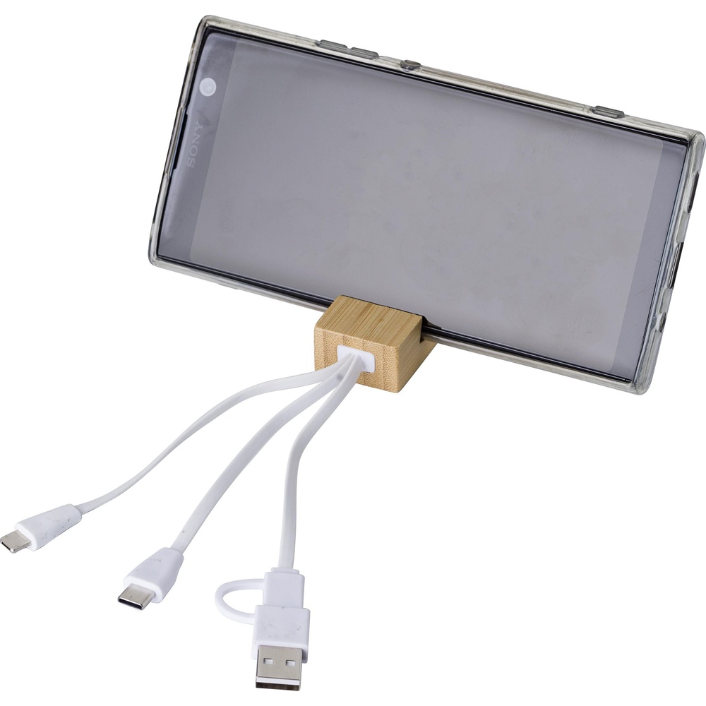 porte-cles_de_charge_bambou_3-en-1_support