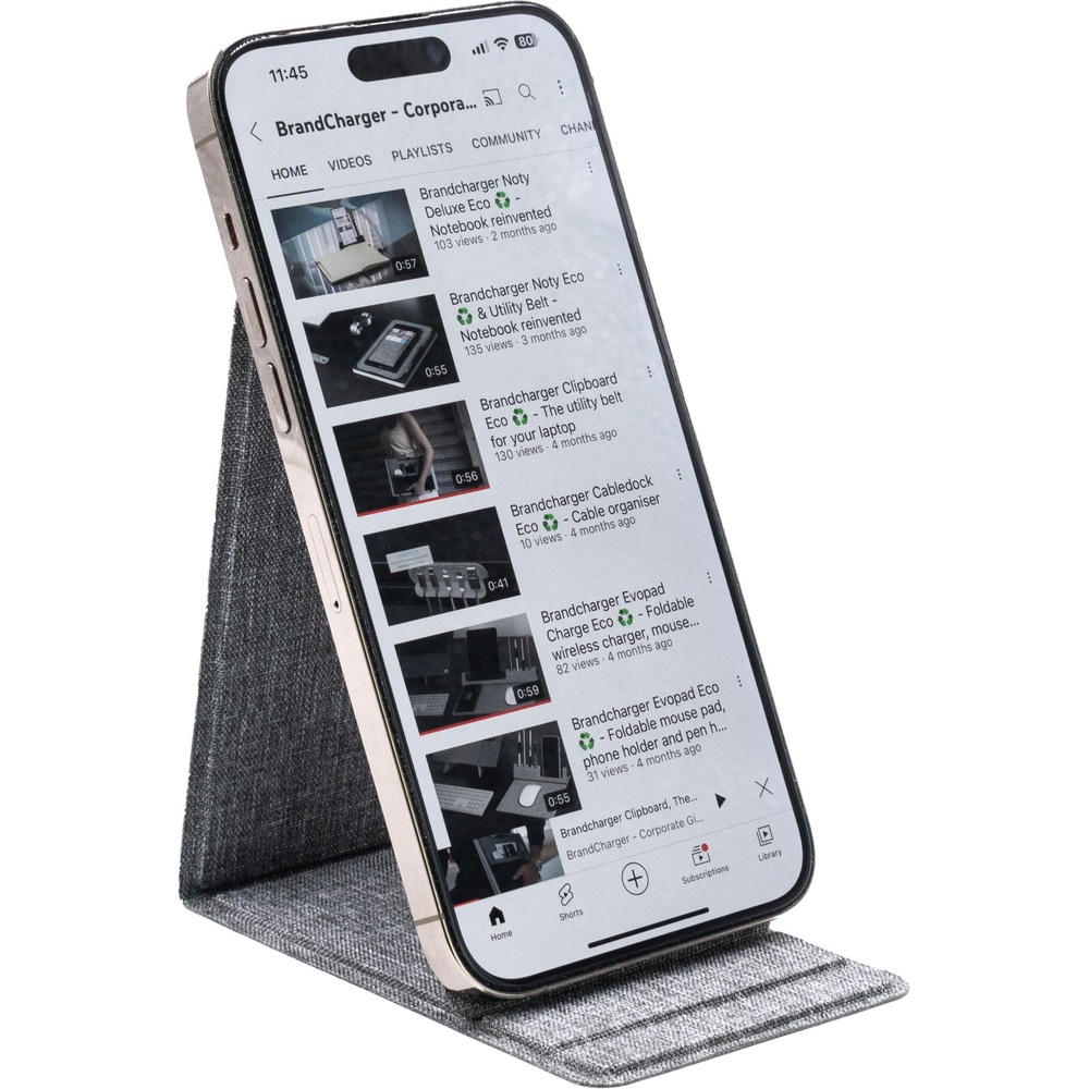 support_de_telephone_pliable_eco-concu_smartphone