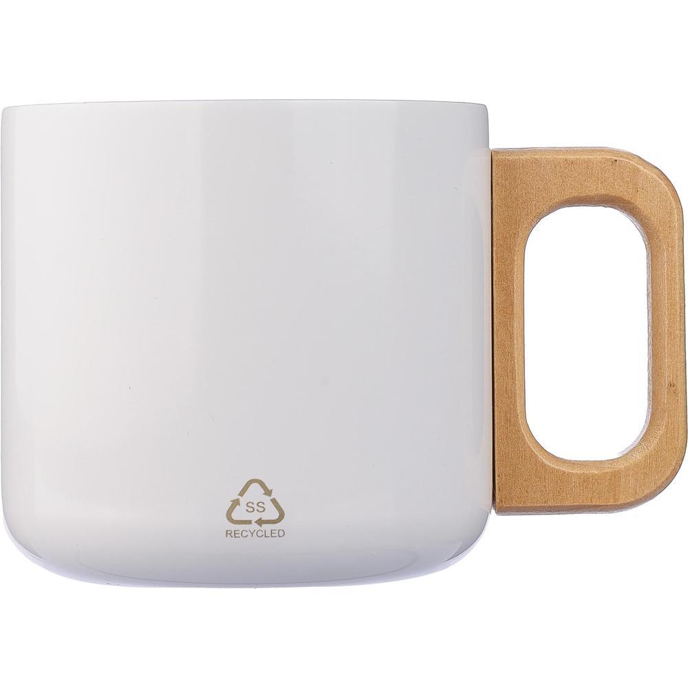 mug-isotherme-en-acier-recycle-double-paroi-380-ml-blanc