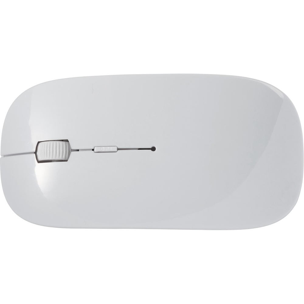 souris_sans_fil_ergonomique_blanc