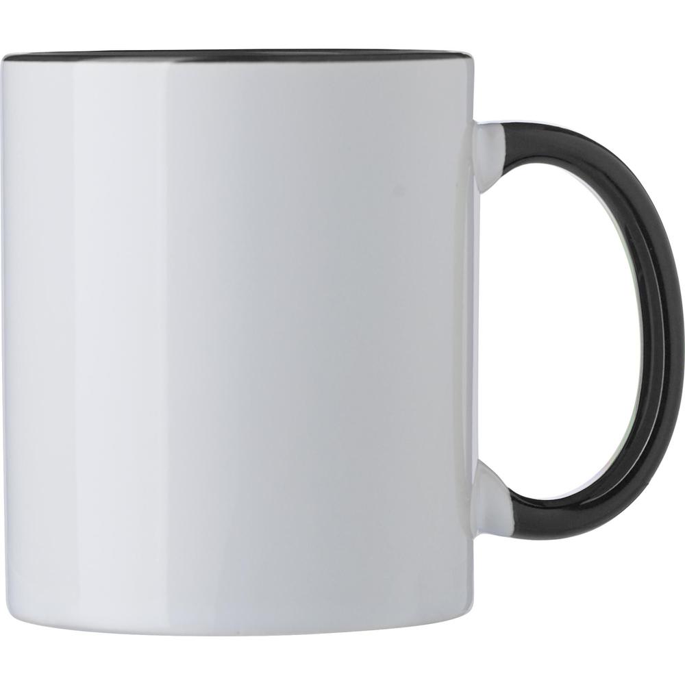 mug-ceramique-bicolore-300ml-avec-boite-cadeau-noir