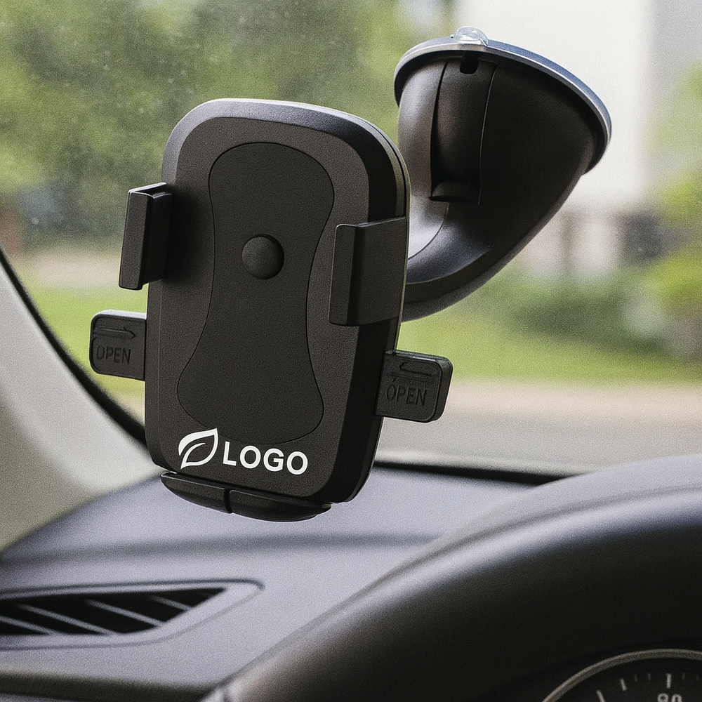 support_telephone_ajustable_voiture_logo_ambiance