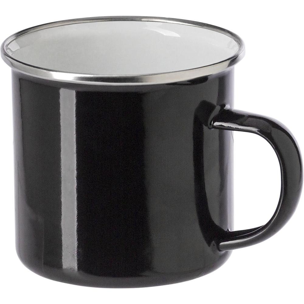 mug-emaille-en-acier-inox-350-ml-noir-cote
