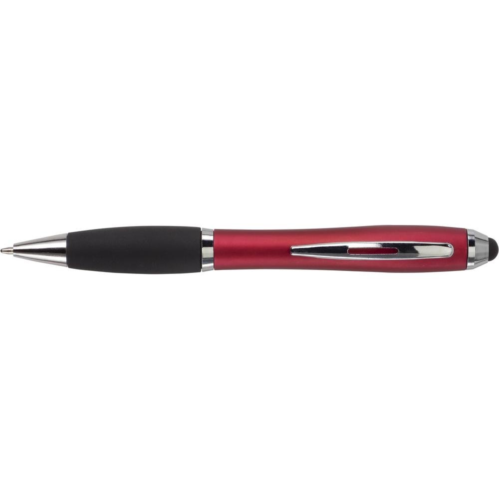 stylo_tactile_ergonomique_grip_confort_rouge