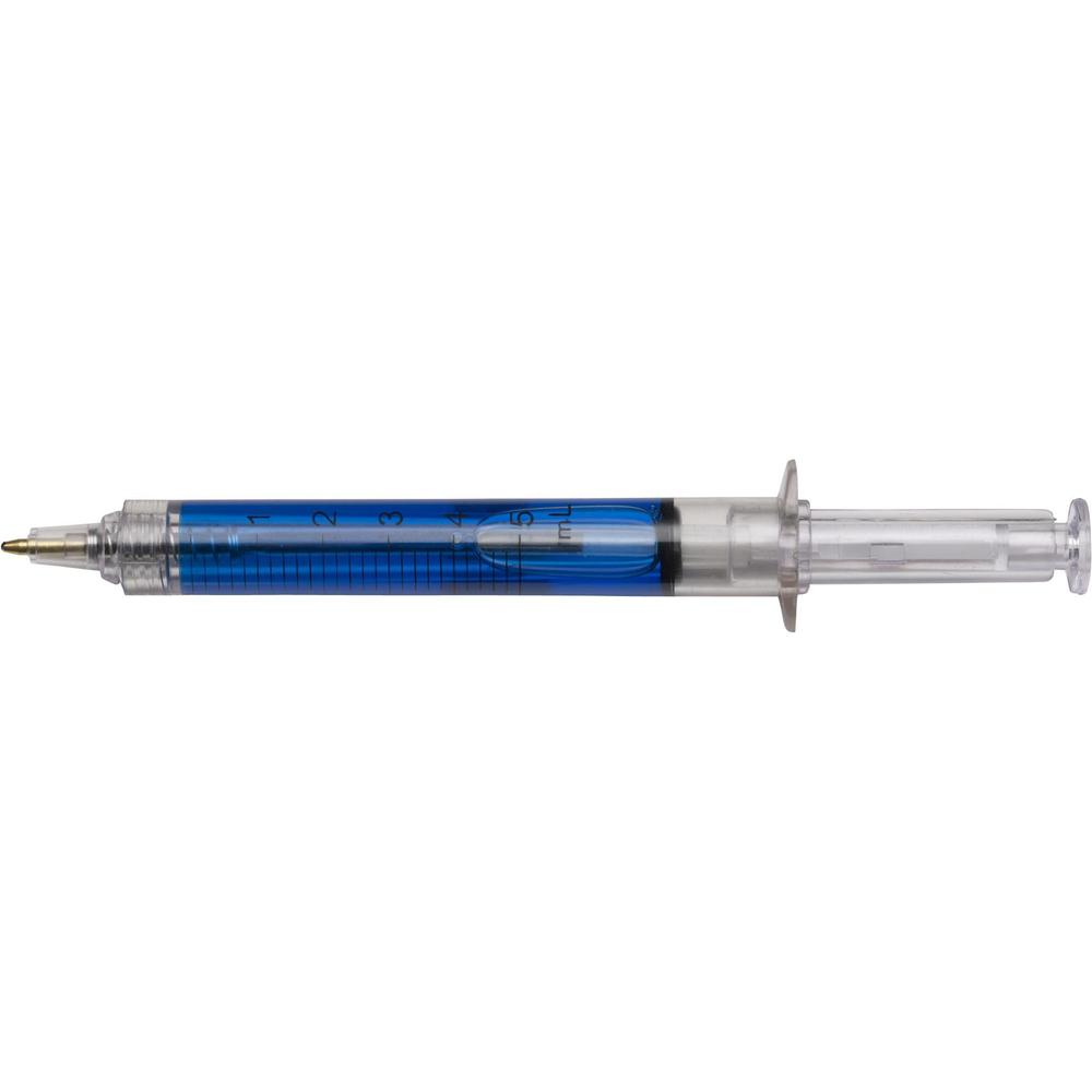 stylo_seringue_notes_decalees_bleu