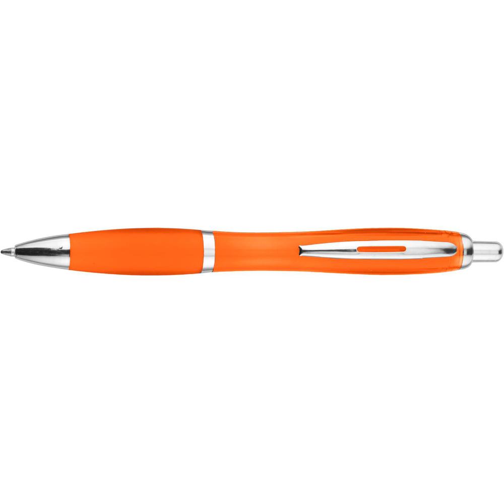 stylo_recycle_ecoresponsable_clip_metal_orange