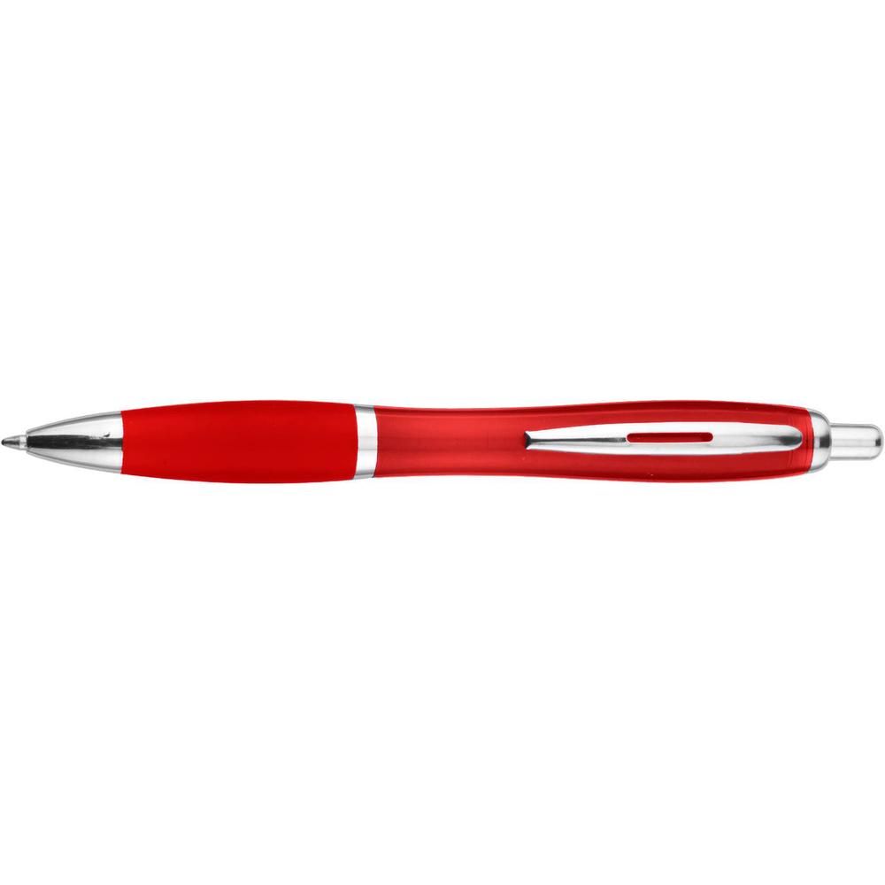 stylo_recycle_ecoresponsable_clip_metal_rouge