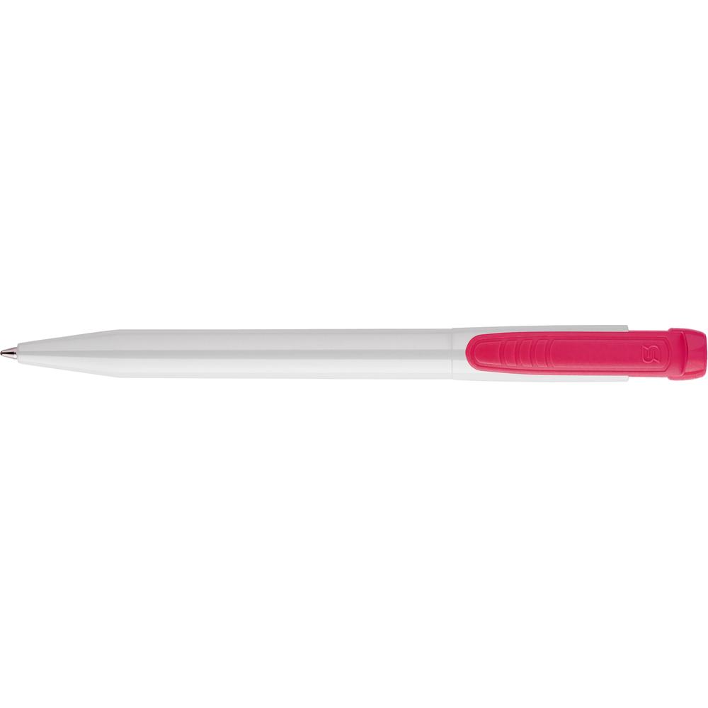 stylo_bille_plastique_elegant_durable_fuchia
