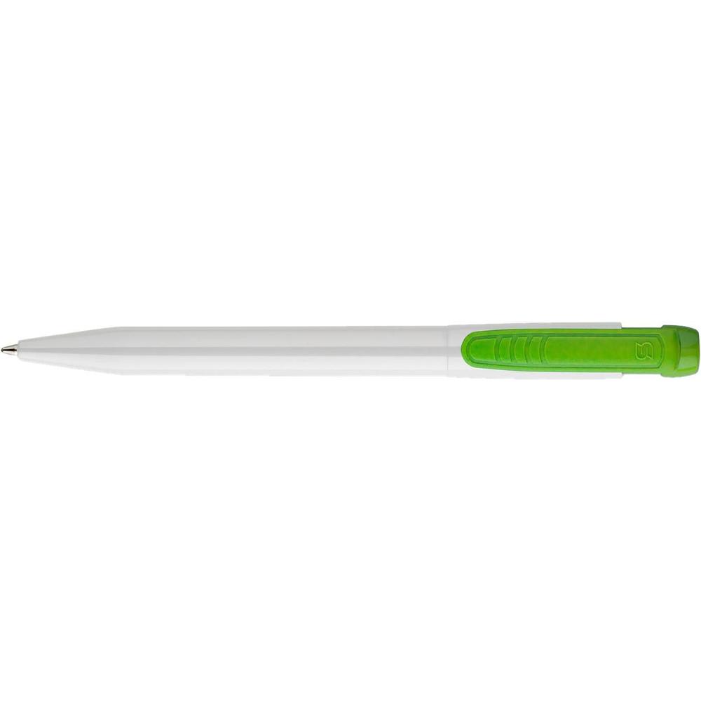 stylo_bille_plastique_elegant_durable_lime