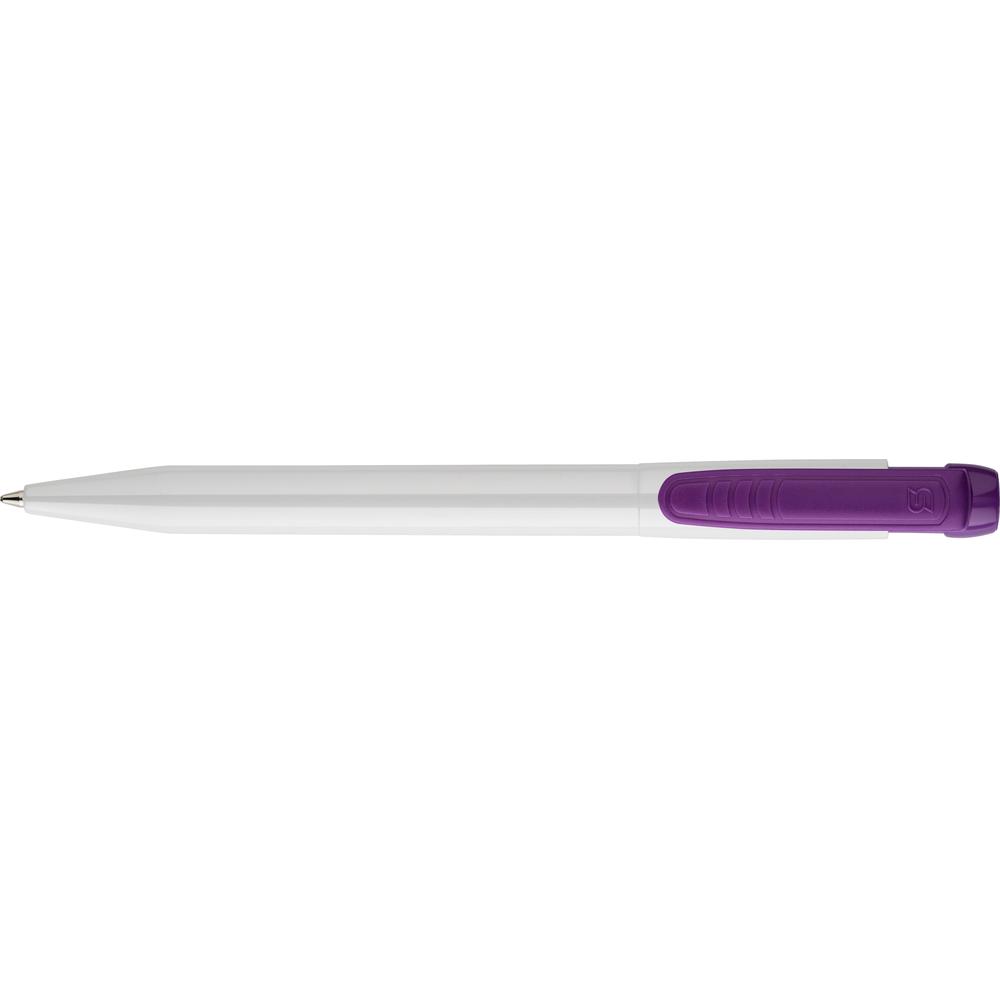 stylo_bille_plastique_elegant_durable_pourpre