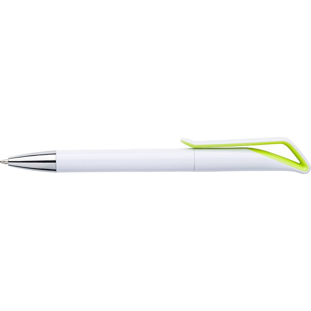stylo_twist_colore_design_fluide_vert_clair