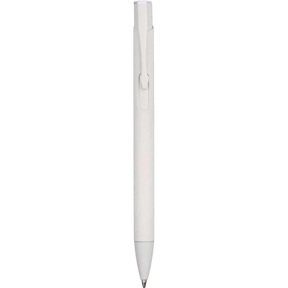 stylo_aluminium_recycle_soft_touch_blanc