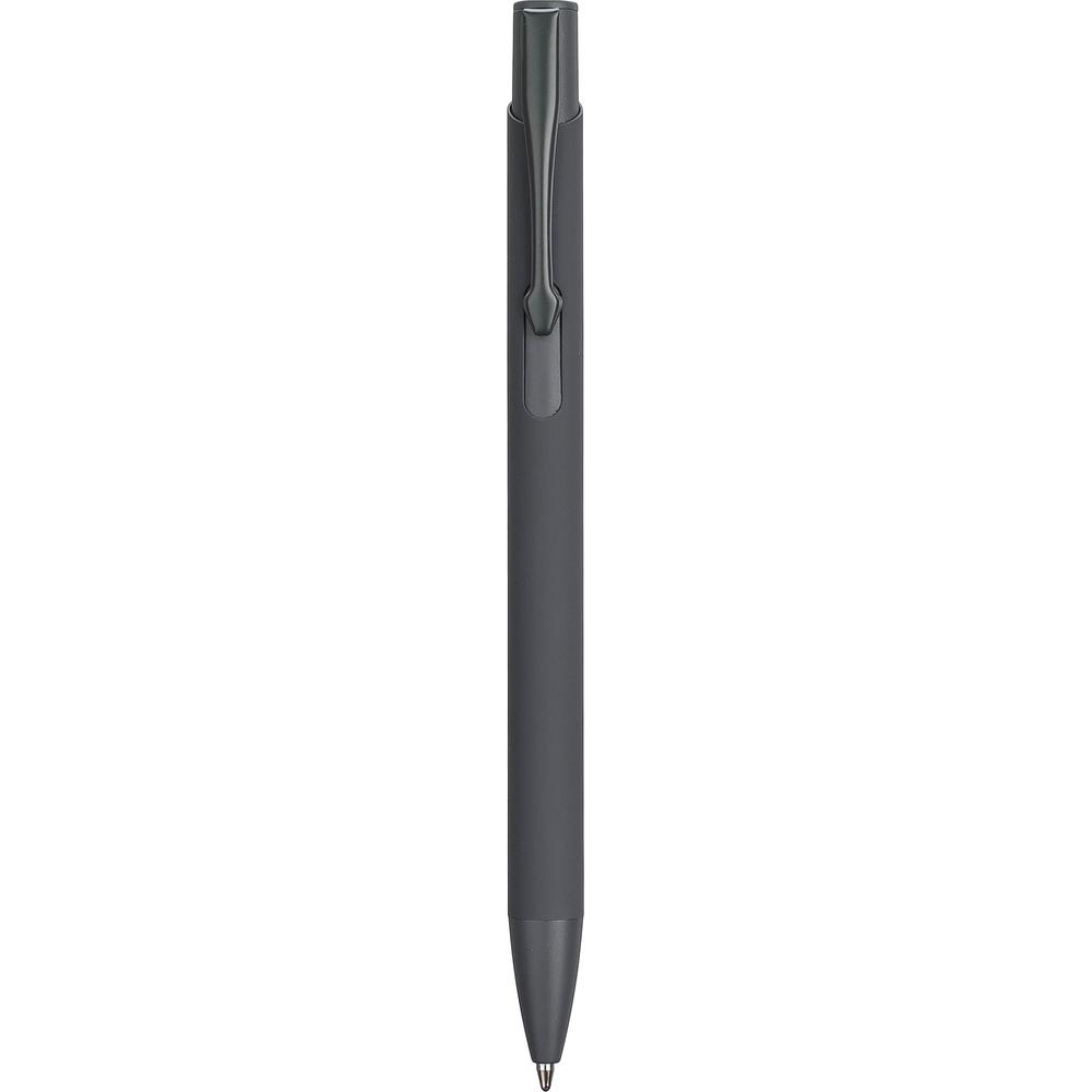 stylo_aluminium_recycle_soft_touch_gris