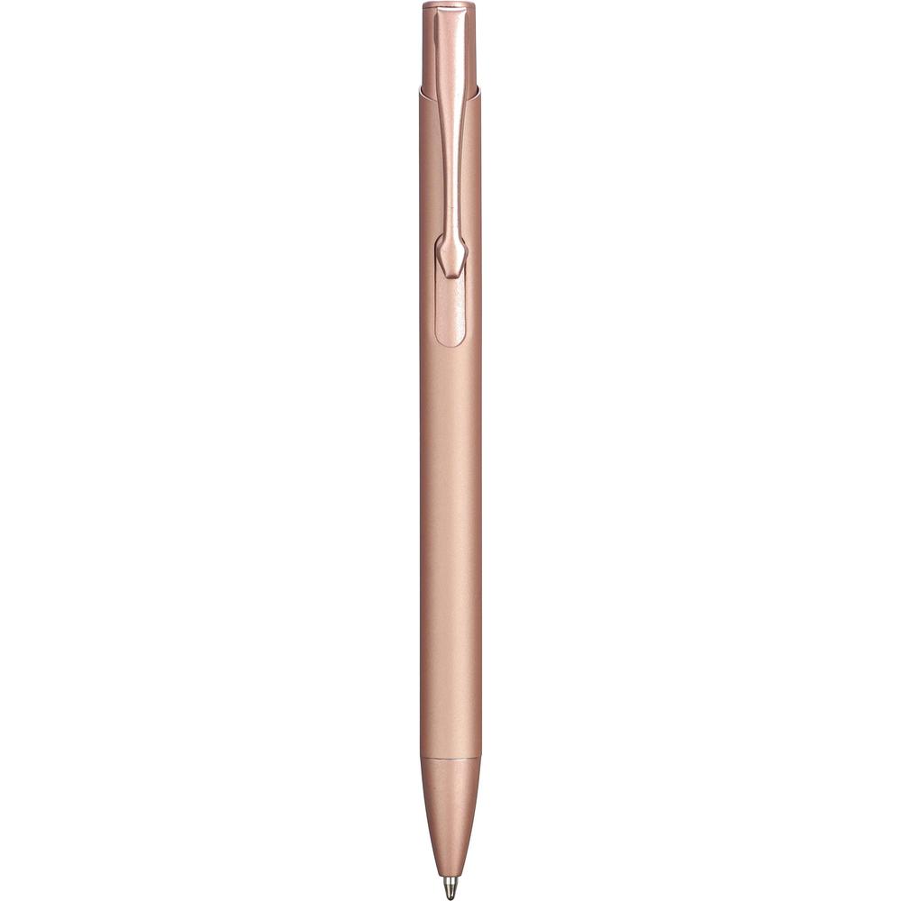 stylo_aluminium_recycle_soft_touch_or_rose