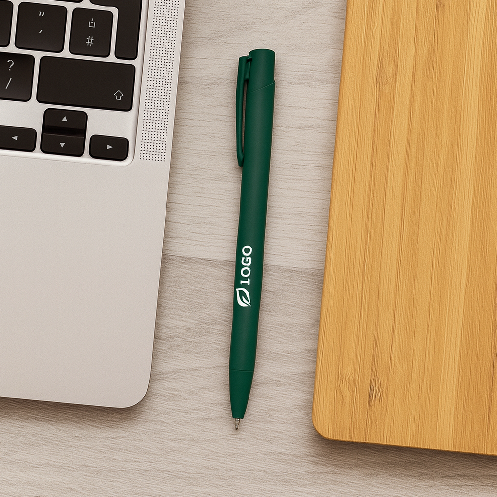 stylo_aluminium_recycle_soft_touch_logo_ambiance