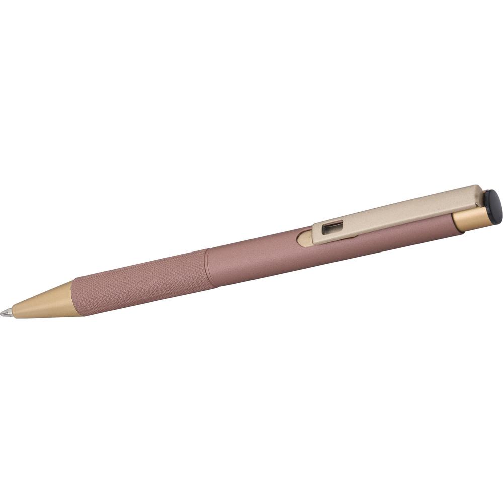 stylo_aluminium_mat_clip_acier
