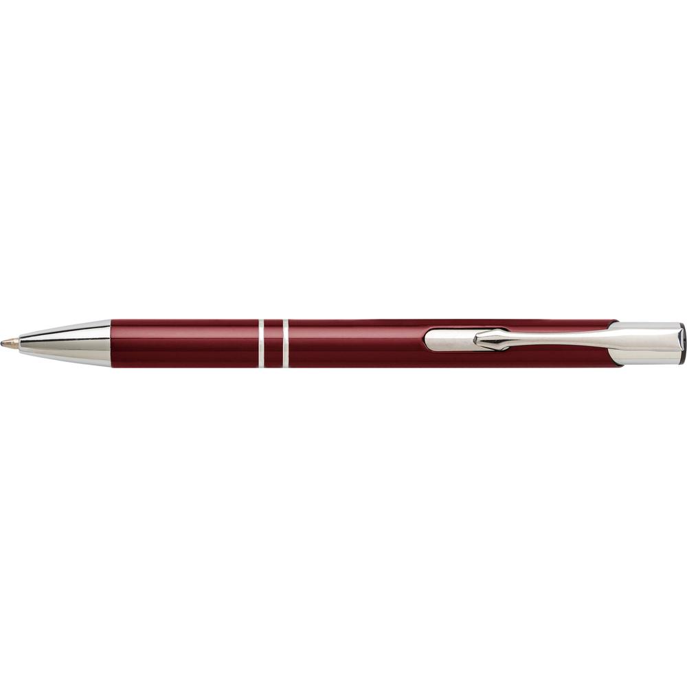 stylo_aluminium_revetement_uv_bordeaux