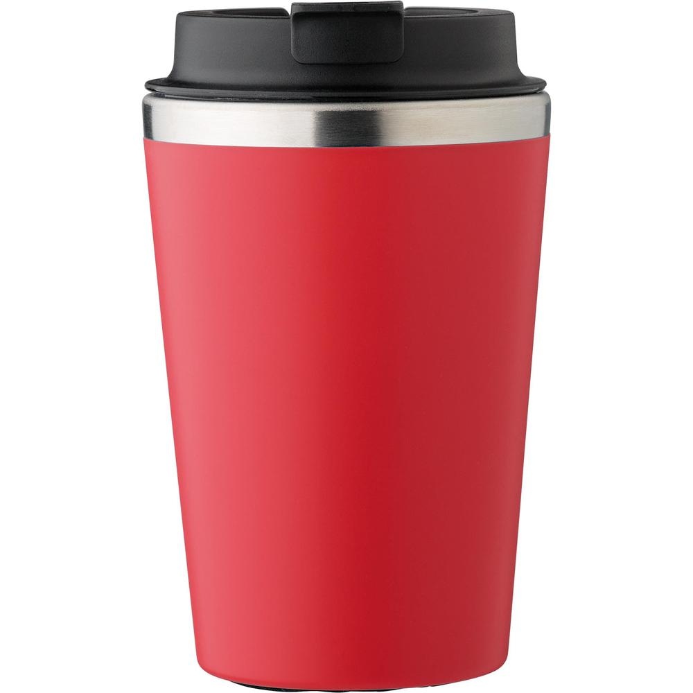 mug-isotherme-en-acier-inoxydable-350-ml-rouge