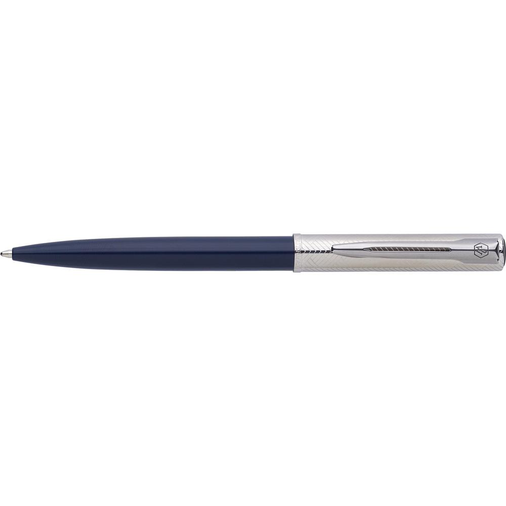 waterman_allure_deluxe_metal_bleu