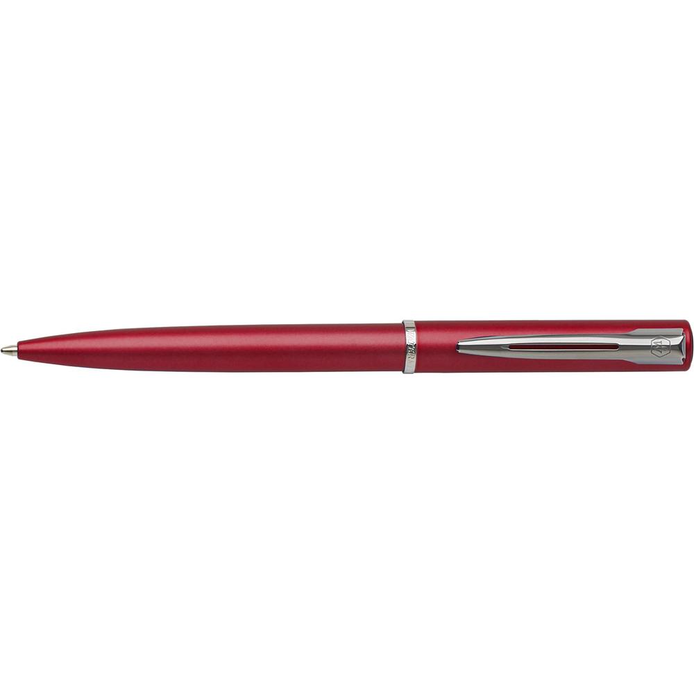 waterman_allure_graduate_rouge