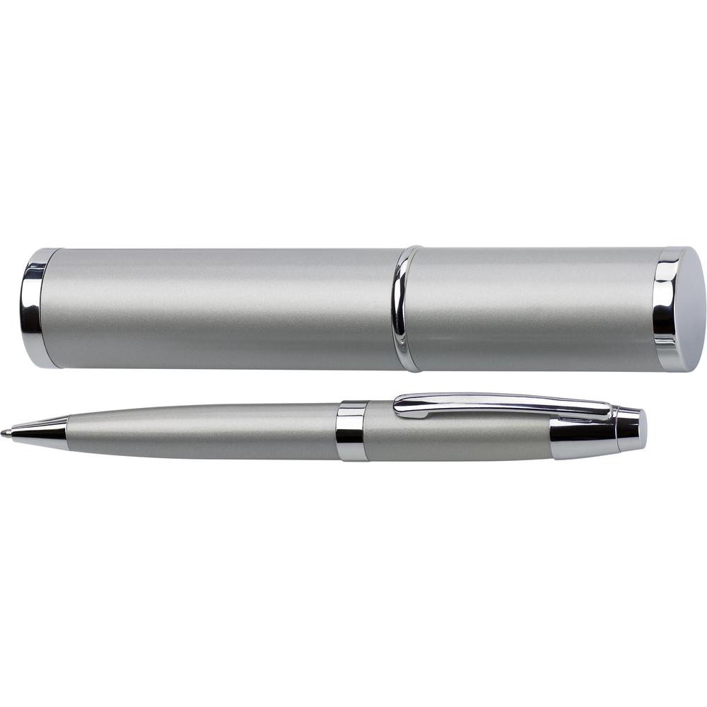 stylo_bille_metal_avec_tube_aluminium_gris