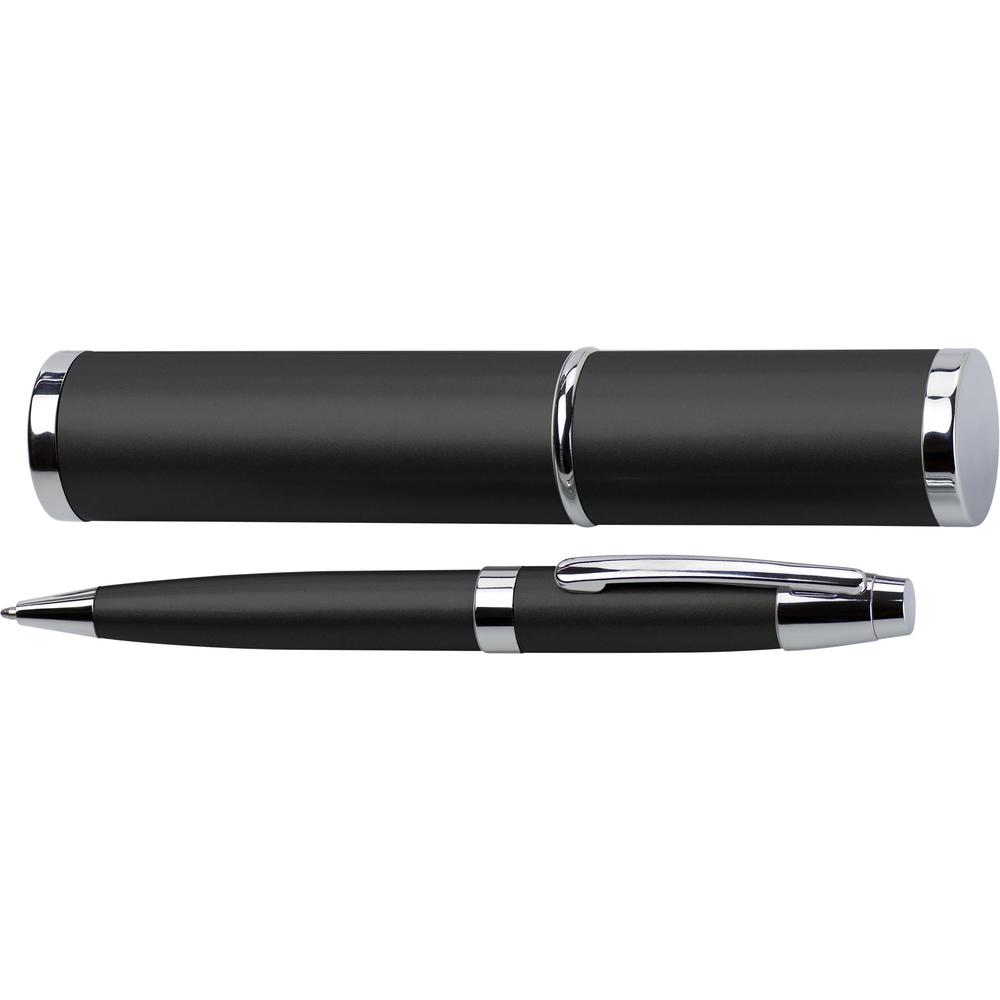 stylo_bille_metal_avec_tube_aluminium_noir
