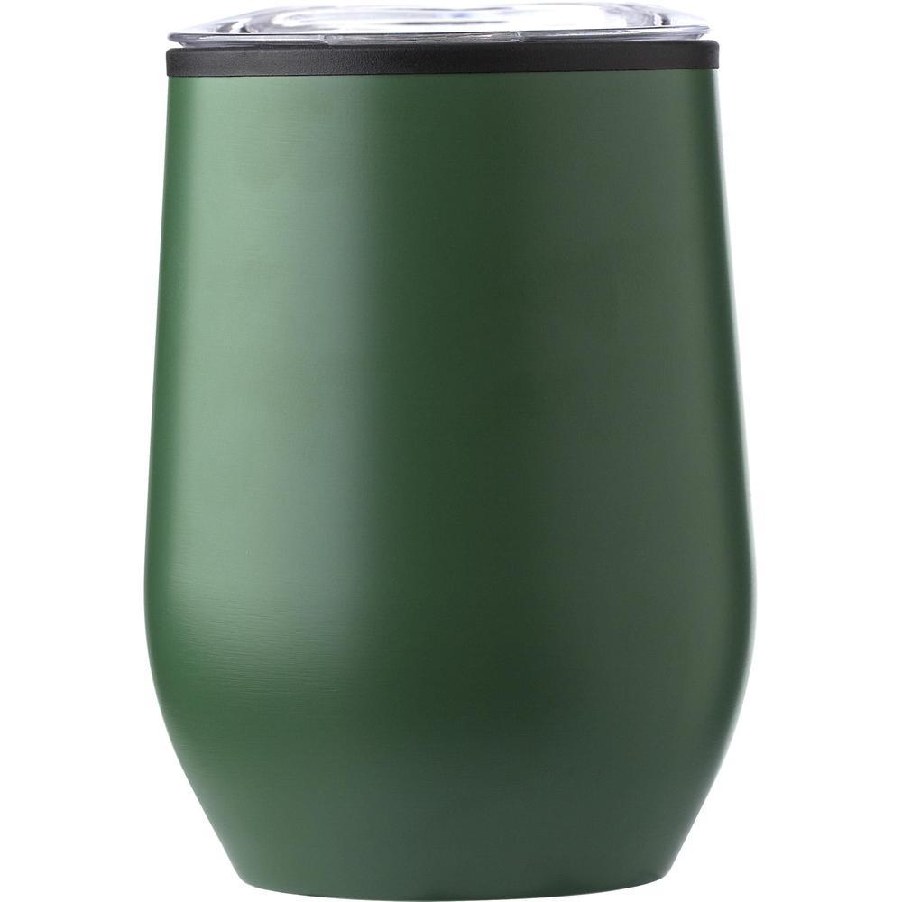 mug-isotherme-acier-300-ml-avec-couvercle-vert
