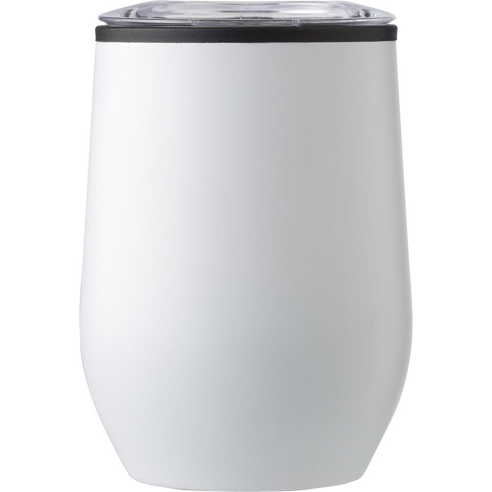 mug-isotherme-acier-300-ml-avec-couvercle-blanc