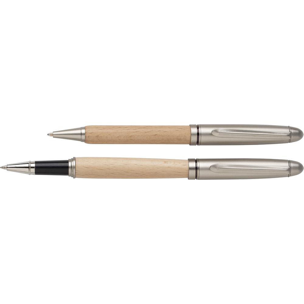 parure_bille_roller_hetre_stylos