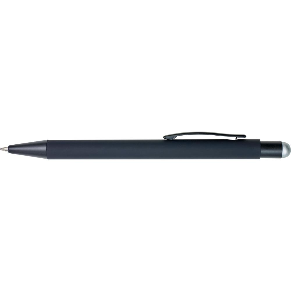 stylo_gomme_tactile_argente