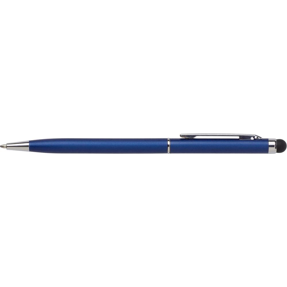 stylo_aluminium_twist_tactile_bleu_cobalt