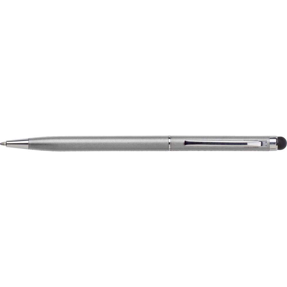 stylo_aluminium_twist_tactile_argente