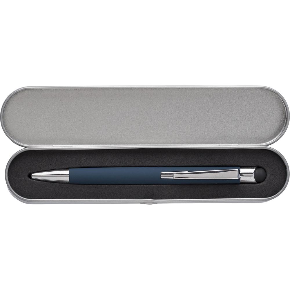 stylo_aluminium-etui_luxe_bleu