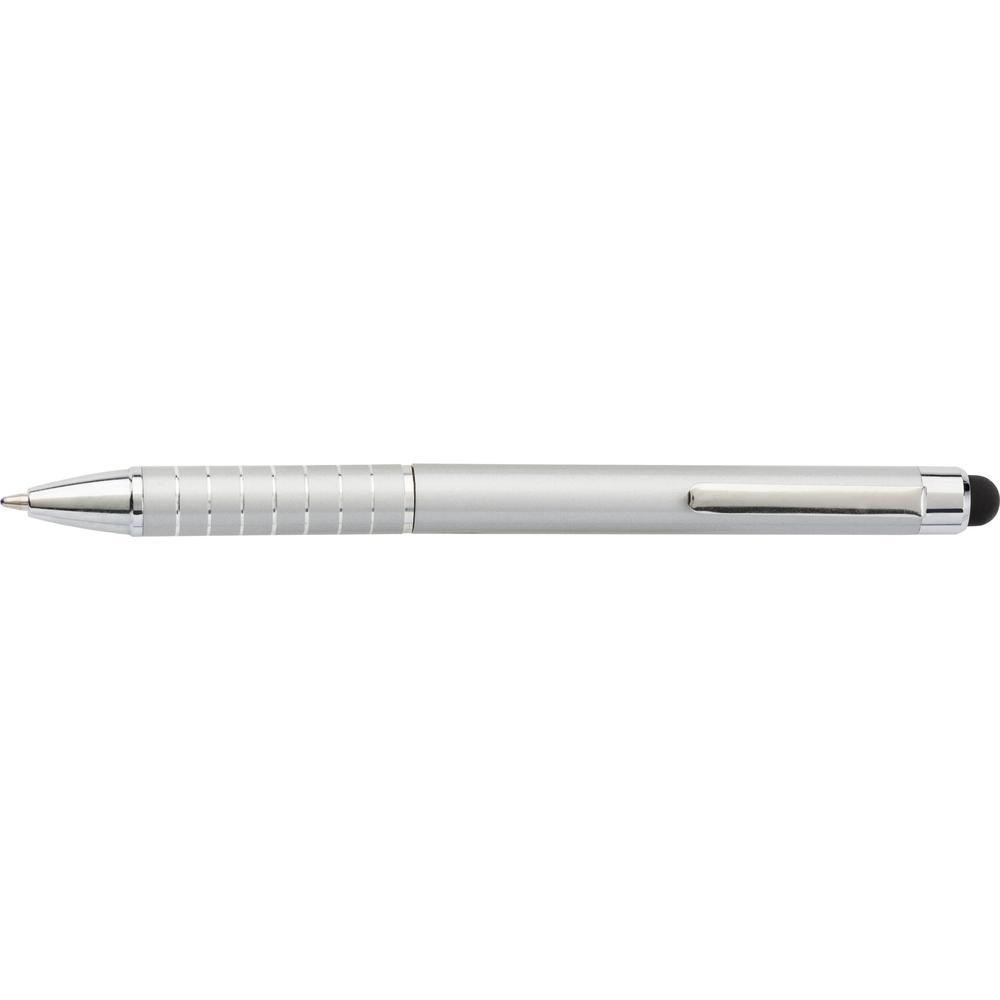 stylo_twist_tactile_aluminium_argent