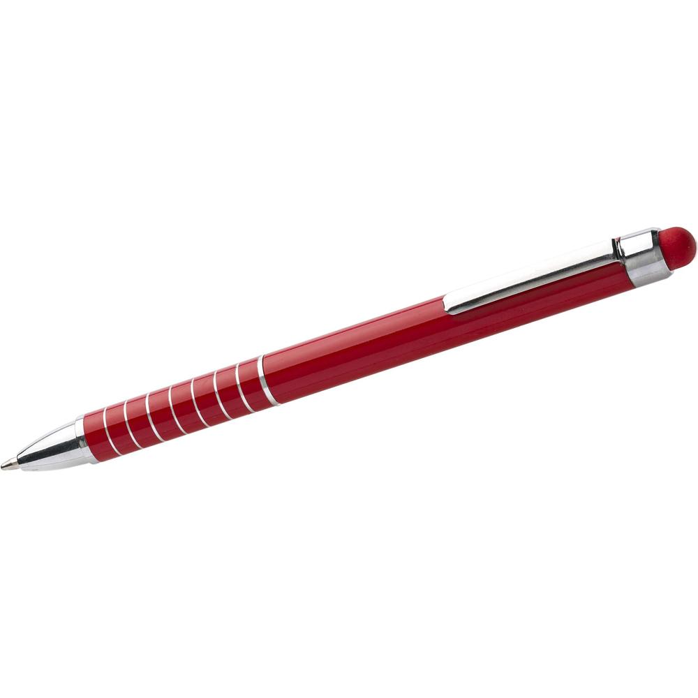 stylo_twist_tactile_aluminium_rouge