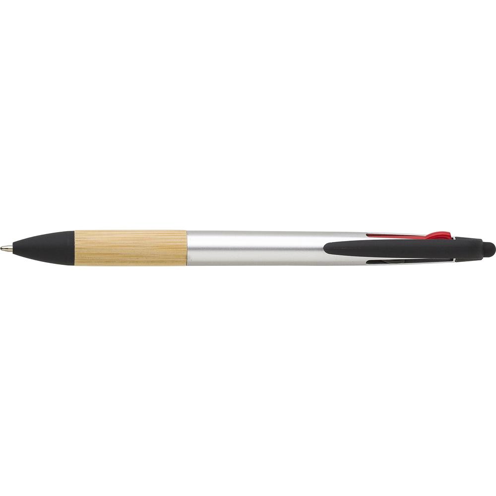 stylo_triple_mine_bambou_blanc