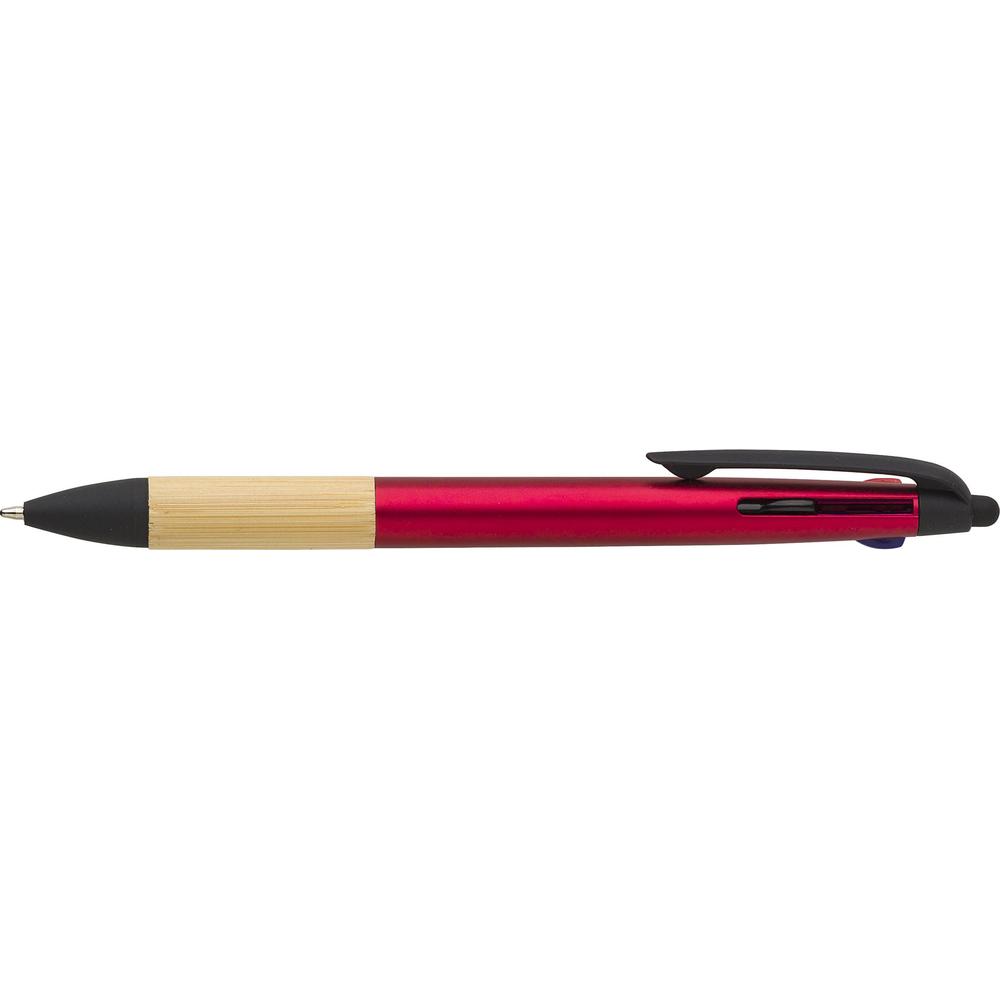 stylo_triple_mine_bambou_cote