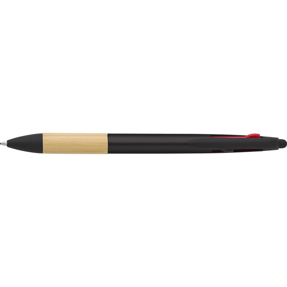 stylo_triple_mine_bambou_noir
