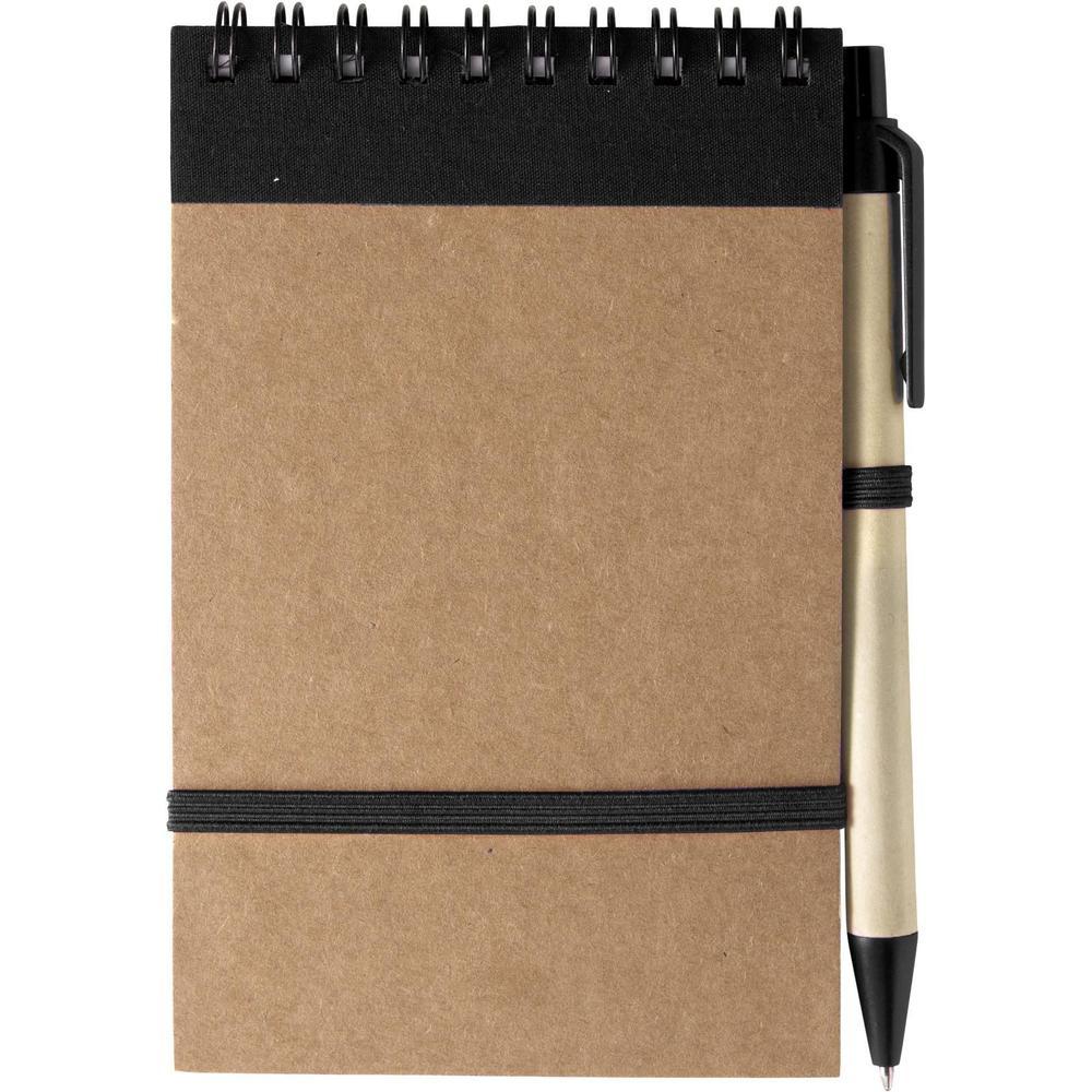 bloc_notes_kraft_spirale_avec_stylo_noir